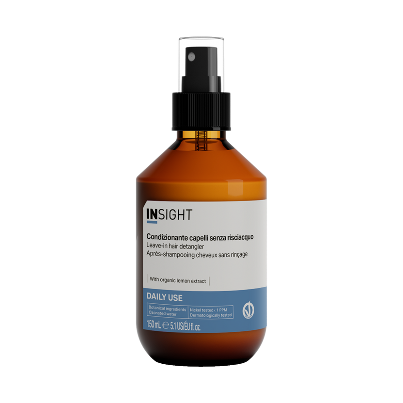 Condizionante capelli senza risciacquo — Piacersi
