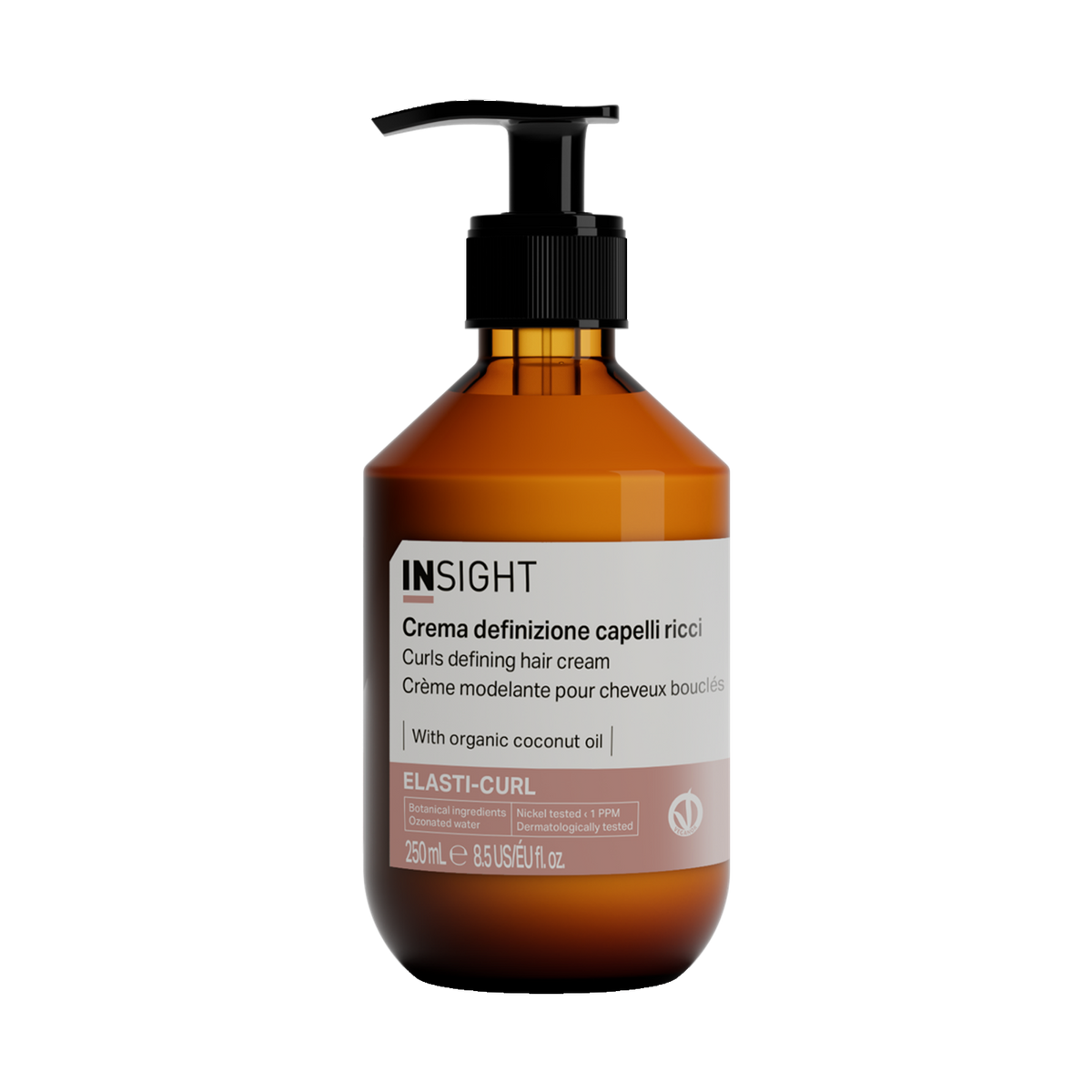 Curl Defining Cream — Piacersi