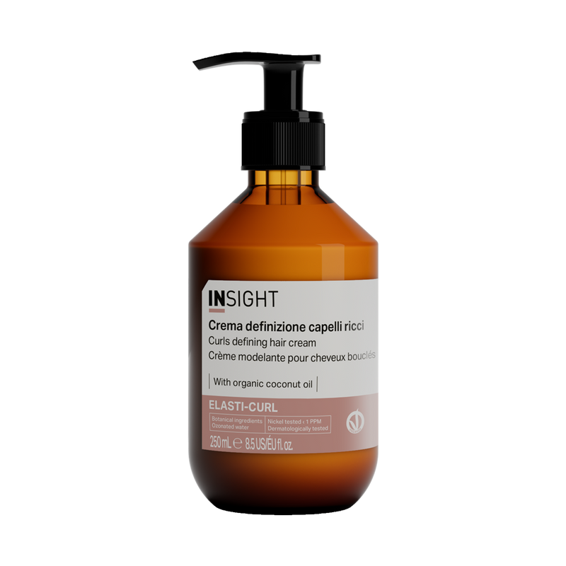 Crema definizione capelli ricci — Piacersi