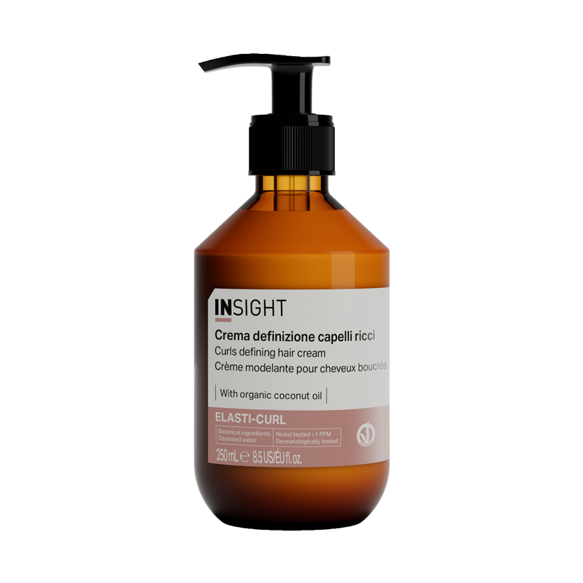 Crema definizione capelli ricci — Piacersi