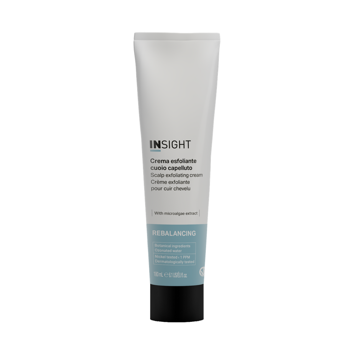 Scalp Exfoliating Cream — Piacersi