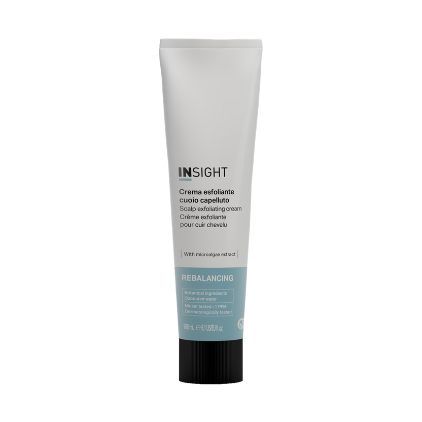 Scalp Exfoliating Cream — Piacersi