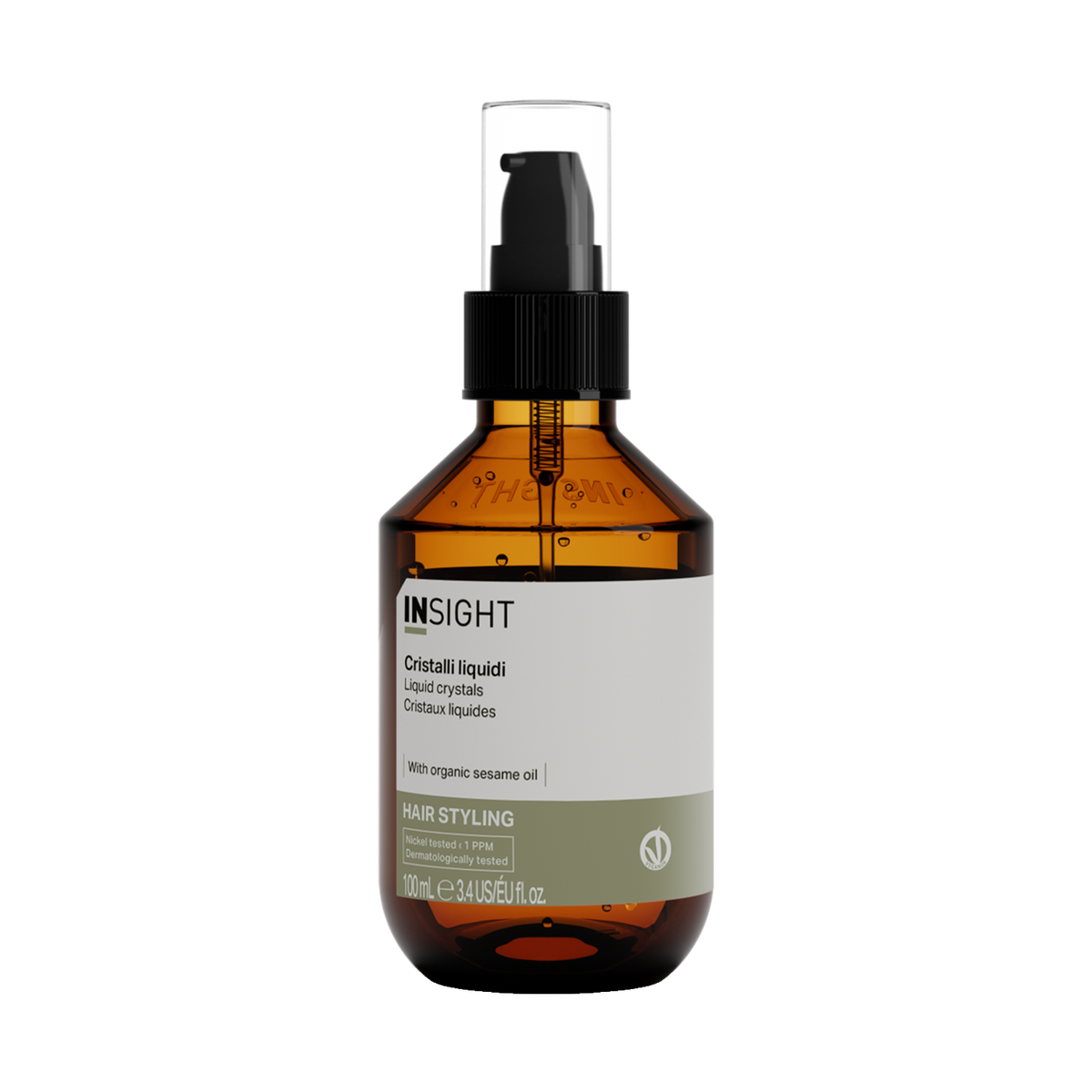 Cristalli liquidi — Piacersi