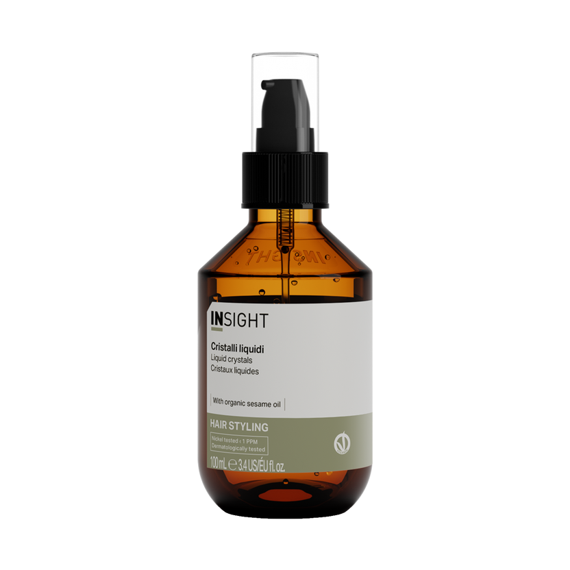 Liquid Crystals — Piacersi