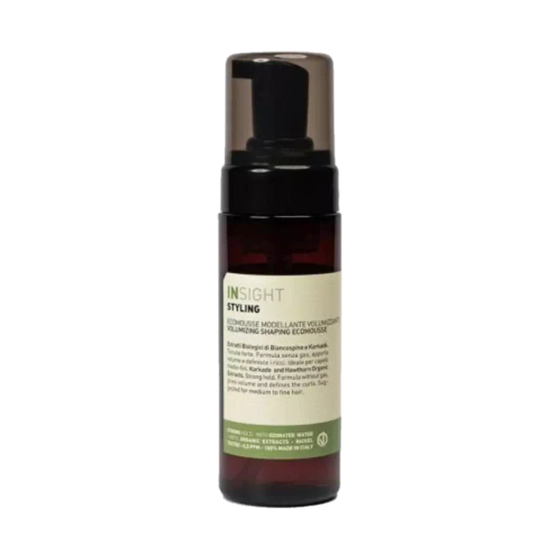 Volumising Modelling Ecomousse — Piacersi