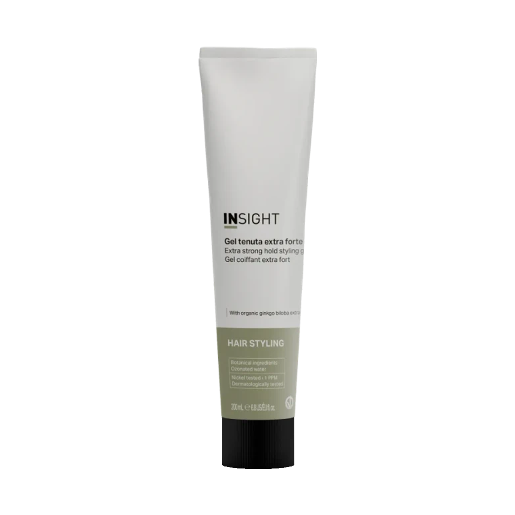 Extra Strong Styling Gel — Piacersi