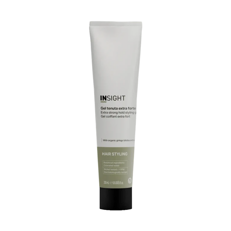 Extra Strong Styling Gel — Piacersi