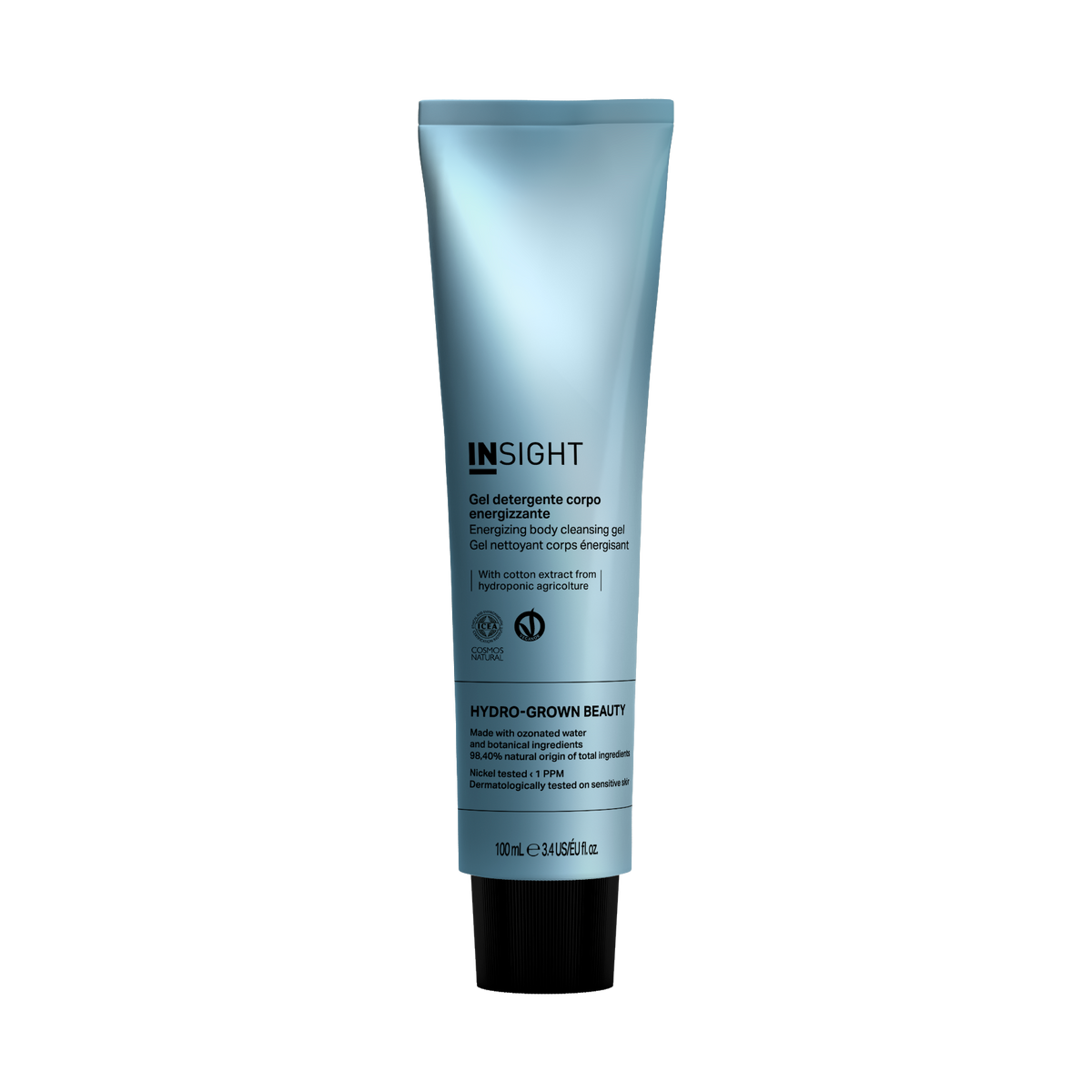 Insight Energising Body Wash Gel — flacone 100 ml