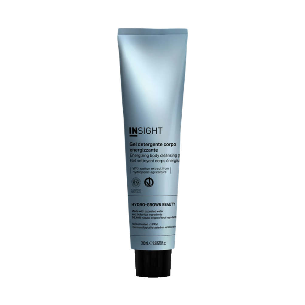 Energising Body Wash Gel — Piacersi