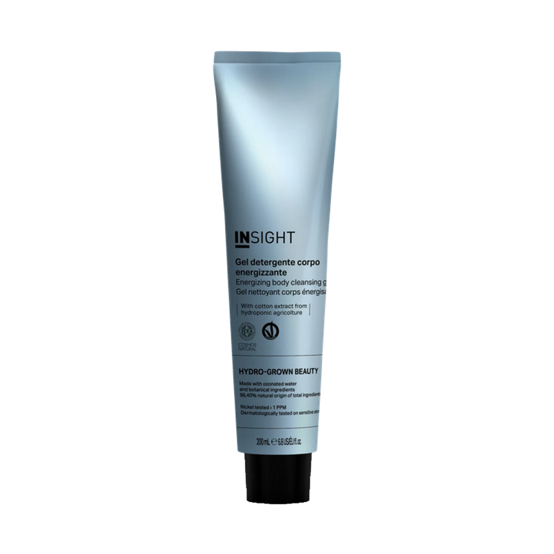 Gel detergente corpo energizzante — Piacersi