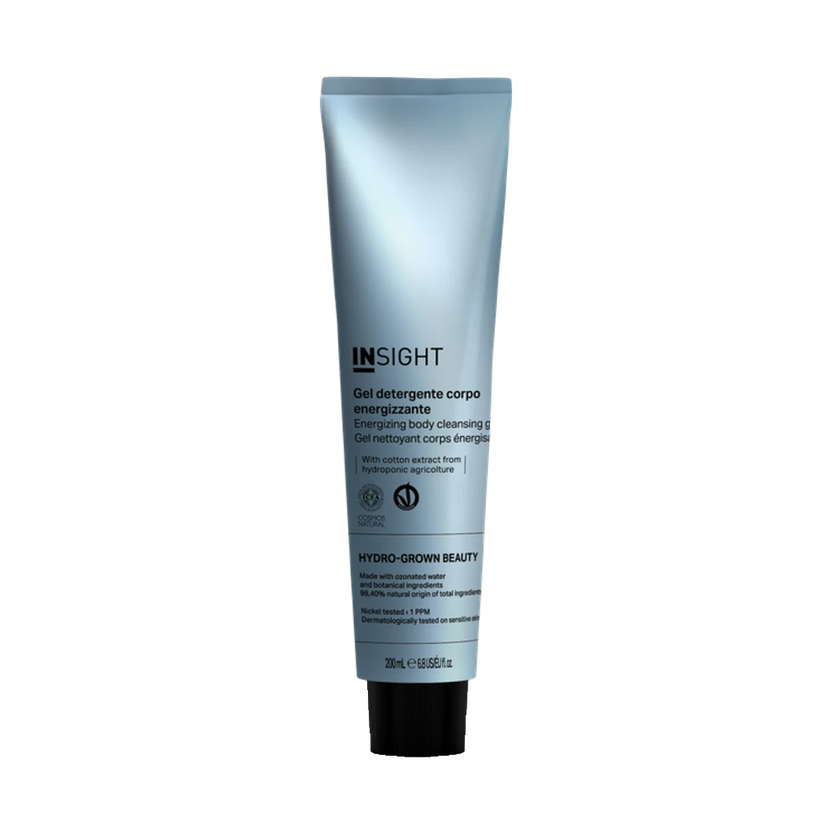Gel detergente corpo energizzante — Piacersi