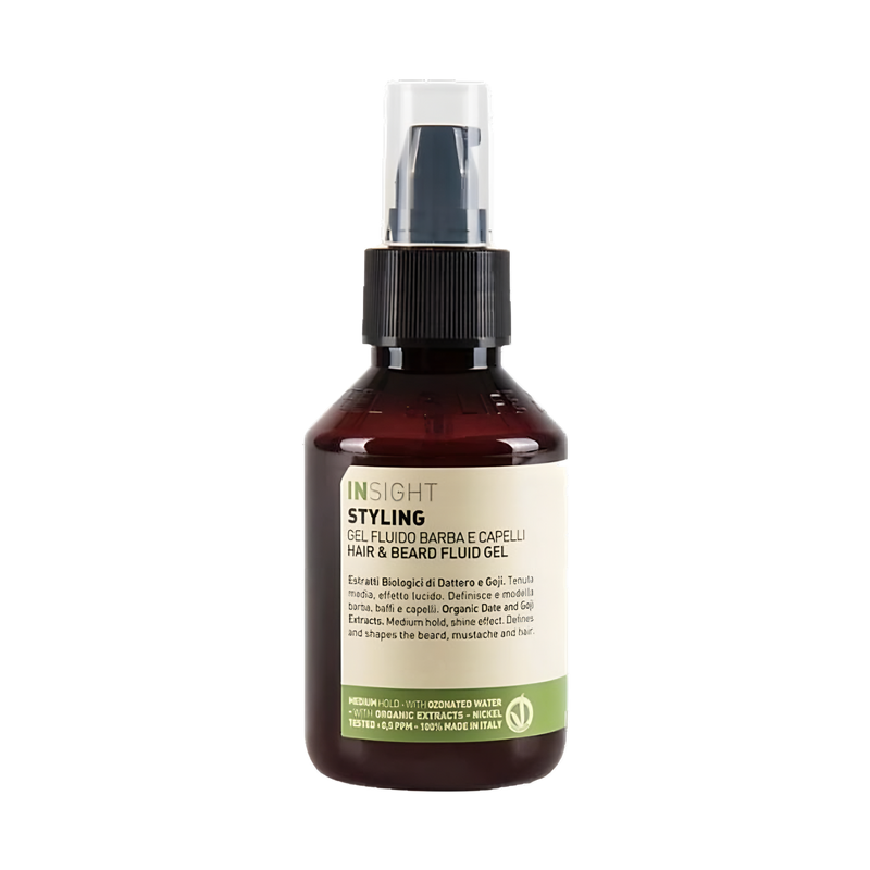 Gel Fluido Barba e Capelli — Piacersi