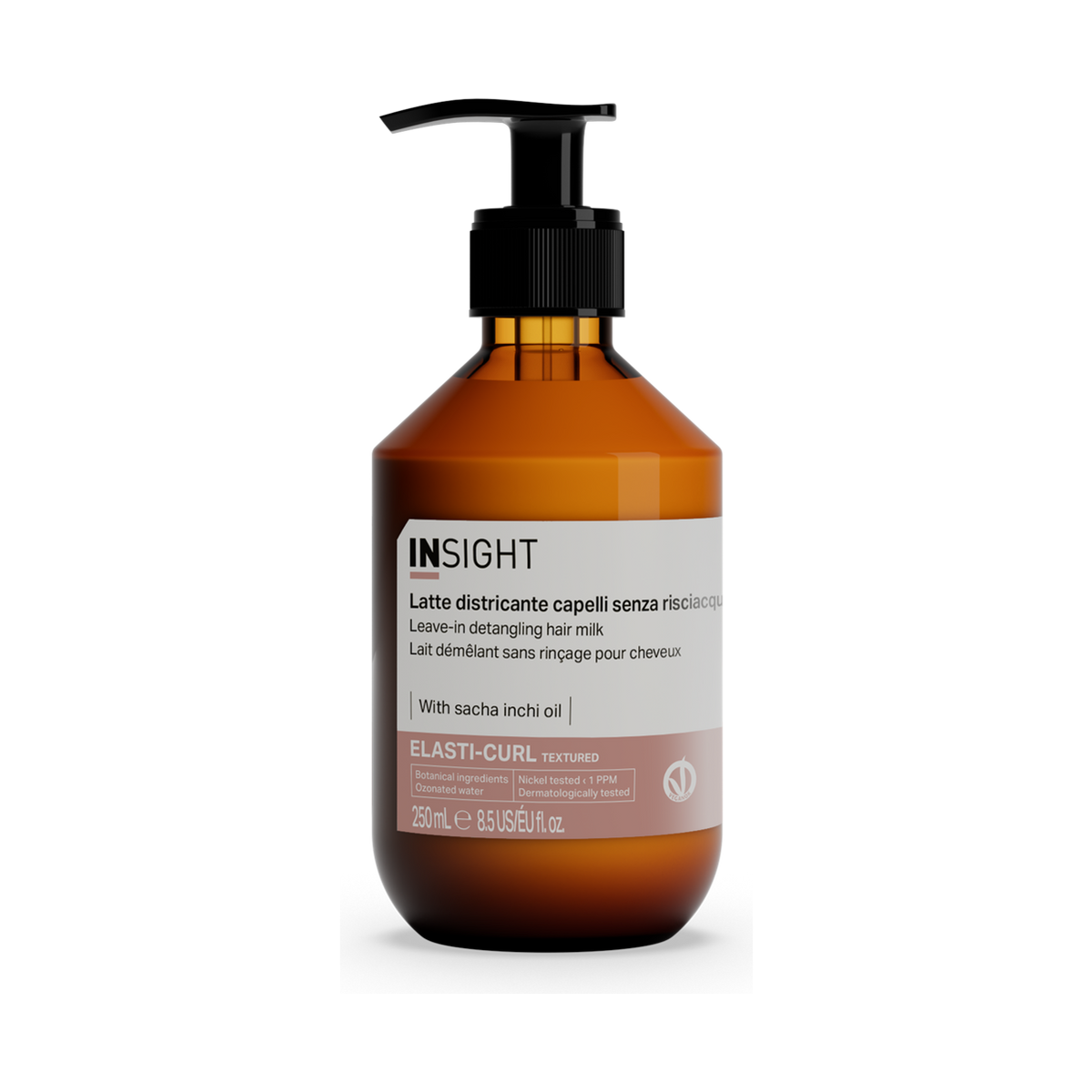 Insight Latte Districante Capelli Senza Risciacquo