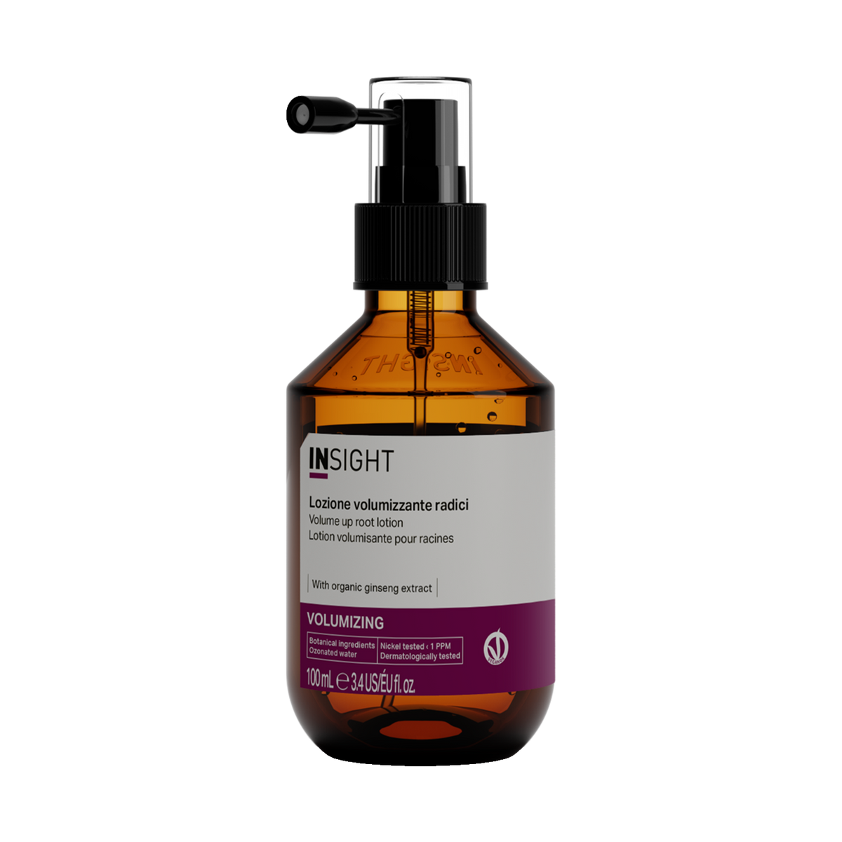 Root Volumising Lotion — Piacersi