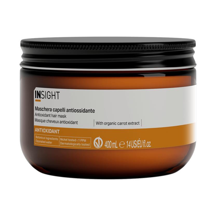 Maschera Antiossidante — Piacersi