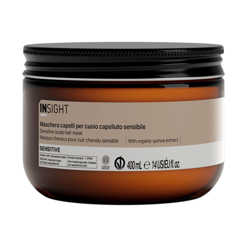 Maschera per cute sensibile — Piacersi