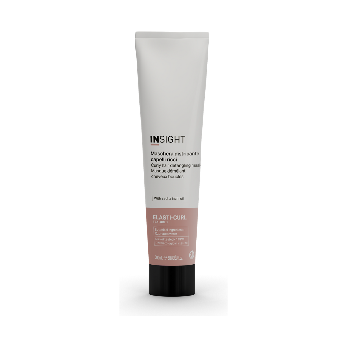 Insight Maschera Districante Capelli Ricci