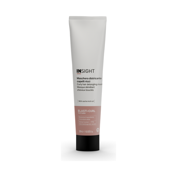 Insight Maschera Districante Capelli Ricci
