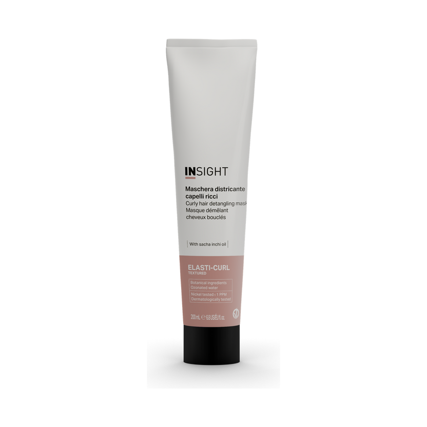 Insight Maschera Districante Capelli Ricci