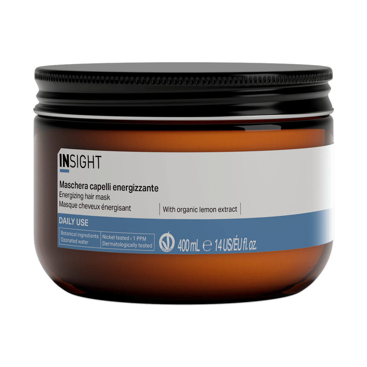 Maschera Energizzante — Piacersi