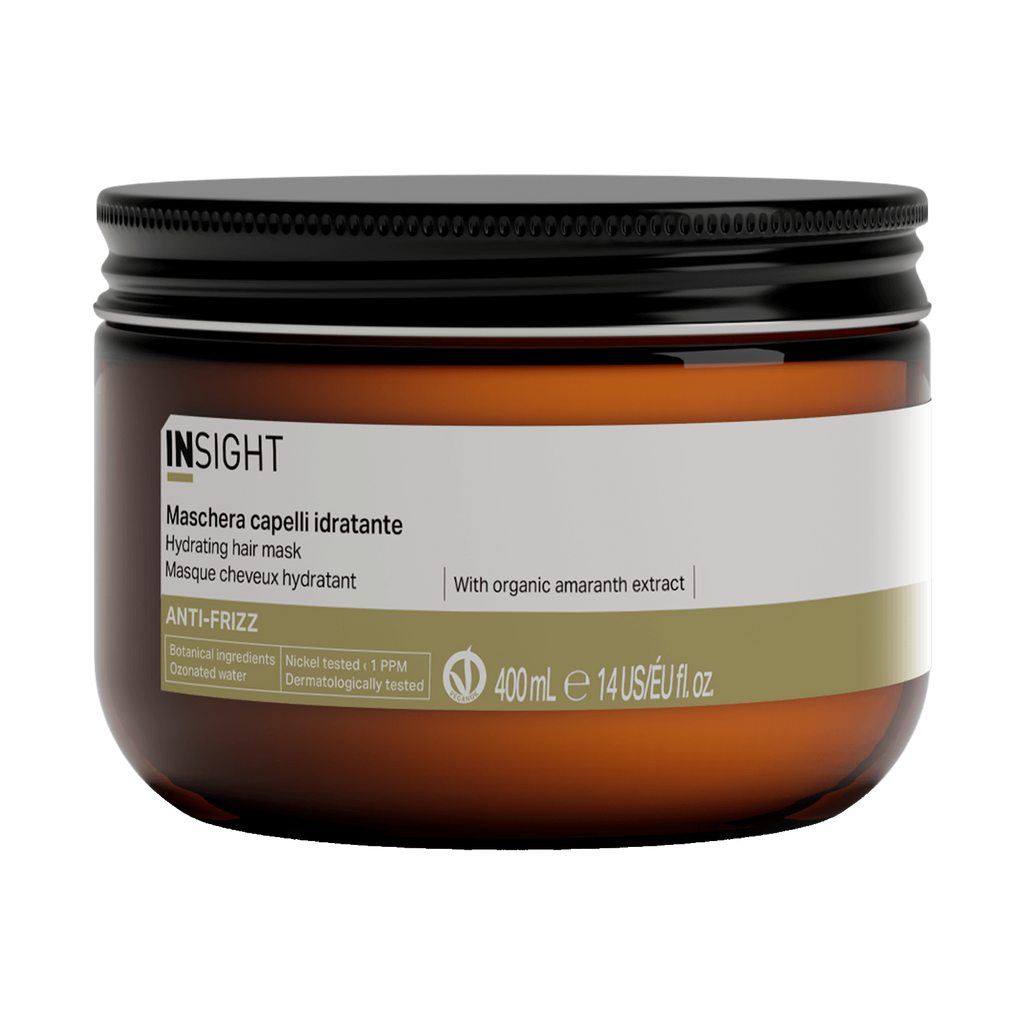 Maschera Idratante — Piacersi