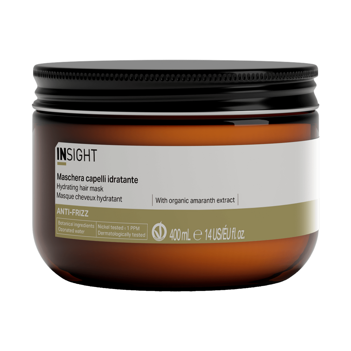 Maschera Idratante — Piacersi