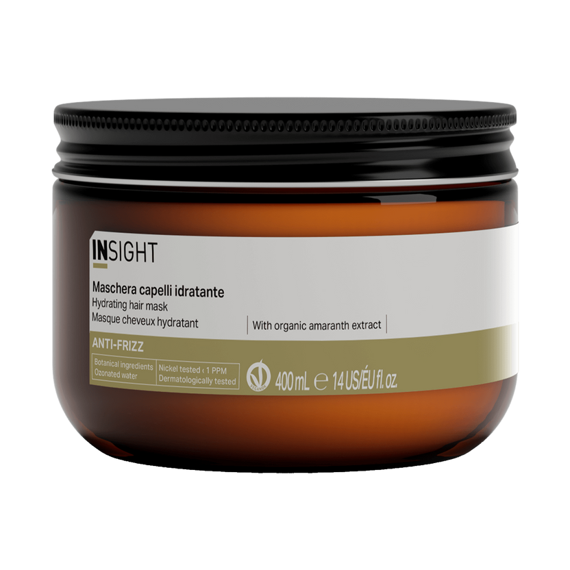 Maschera Idratante — Piacersi