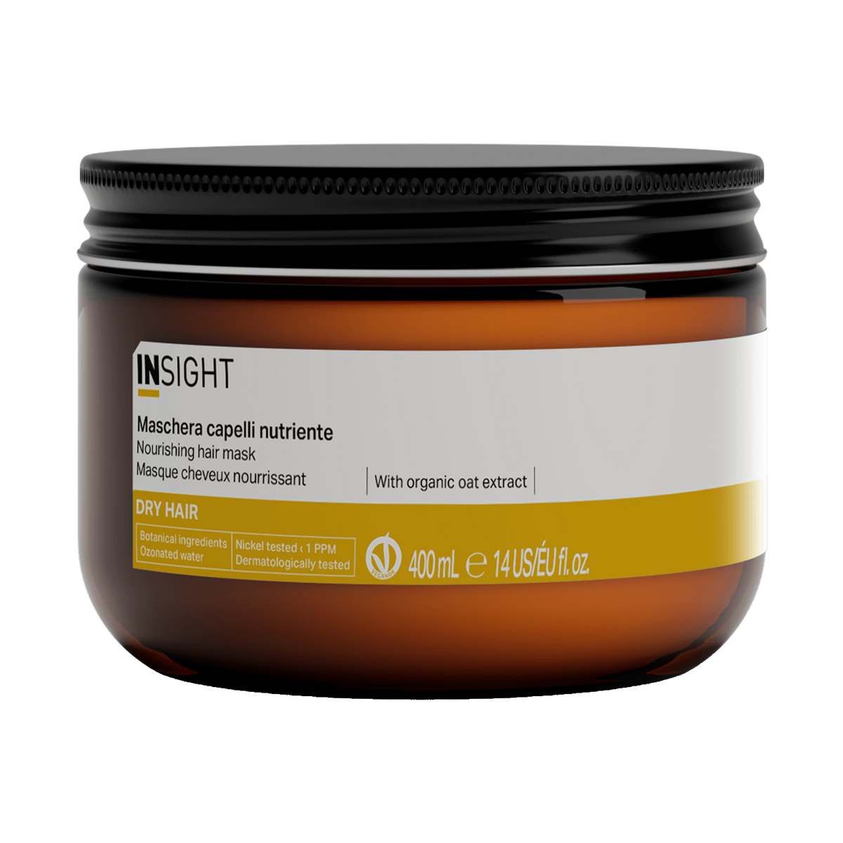 Nourishing Mask — Piacersi