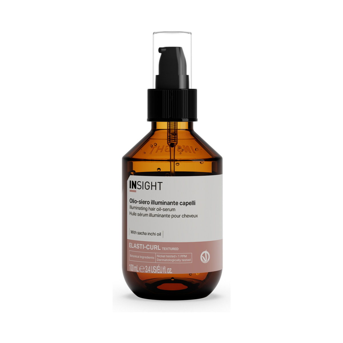 Insight Illuminating Hair Oil-Serum