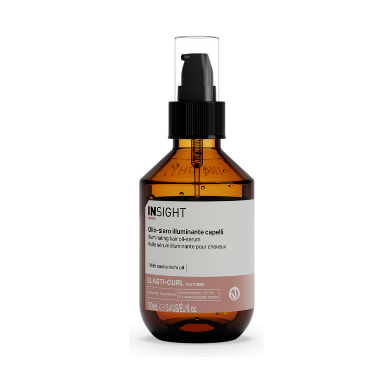 Insight Olio-Siero Illuminante Capelli