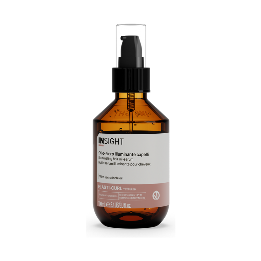 Insight Olio-Siero Illuminante Capelli