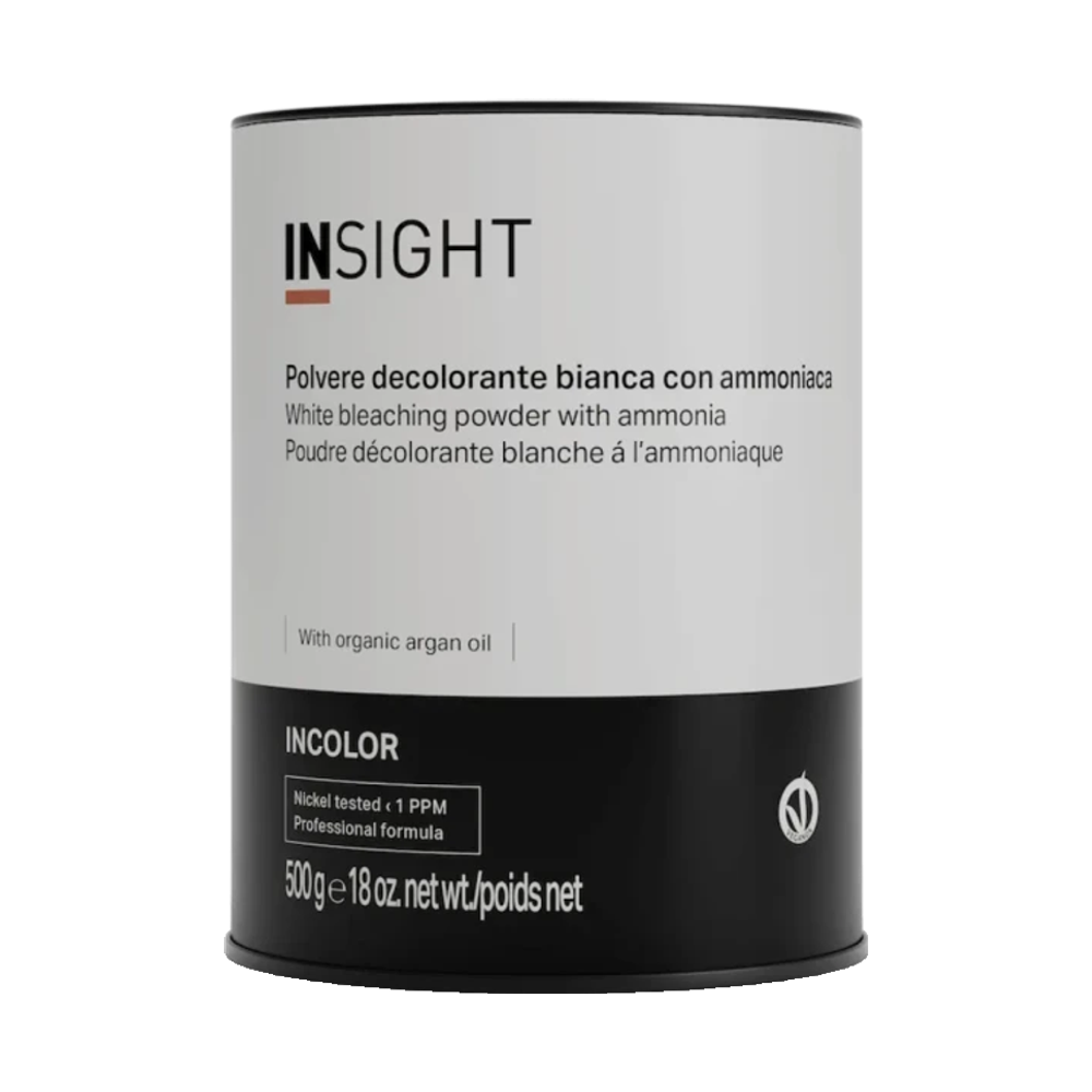 Pasta decolorante con ammoniaca — Piacersi
