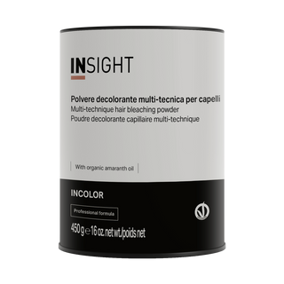 Insight Polvere Decolorante Multi-Tecnica per Capelli