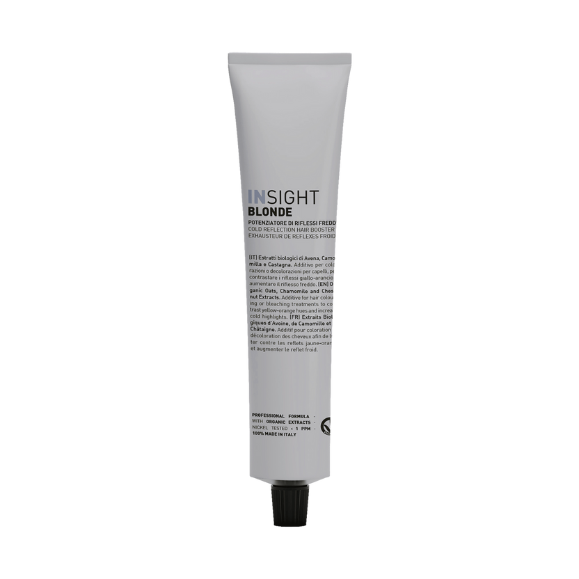 Cool Tone Booster — Piacersi