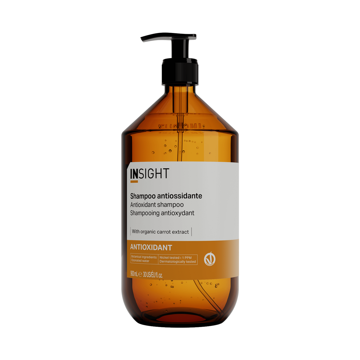 Shampoo Antiossidante — Piacersi