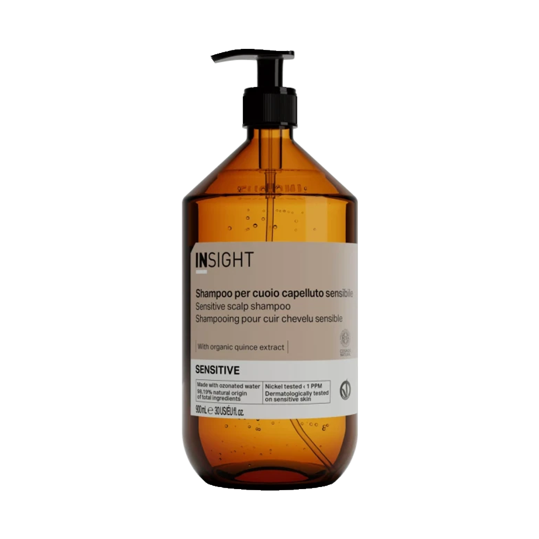 Shampoo per cute sensibile — Piacersi