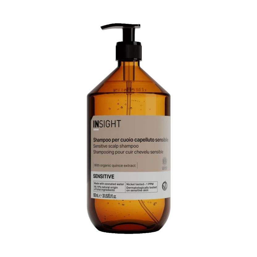 Shampoo per cute sensibile — Piacersi