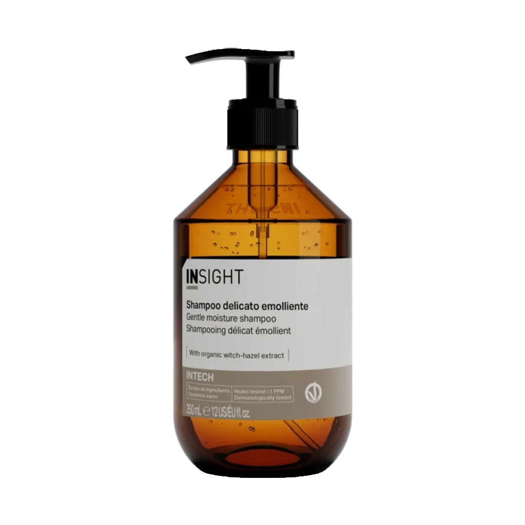 Shampoo delicato emolliente — Piacersi
