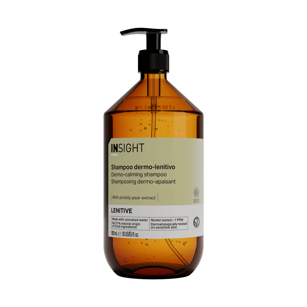 Shampoo dermo-lenitivo — Piacersi