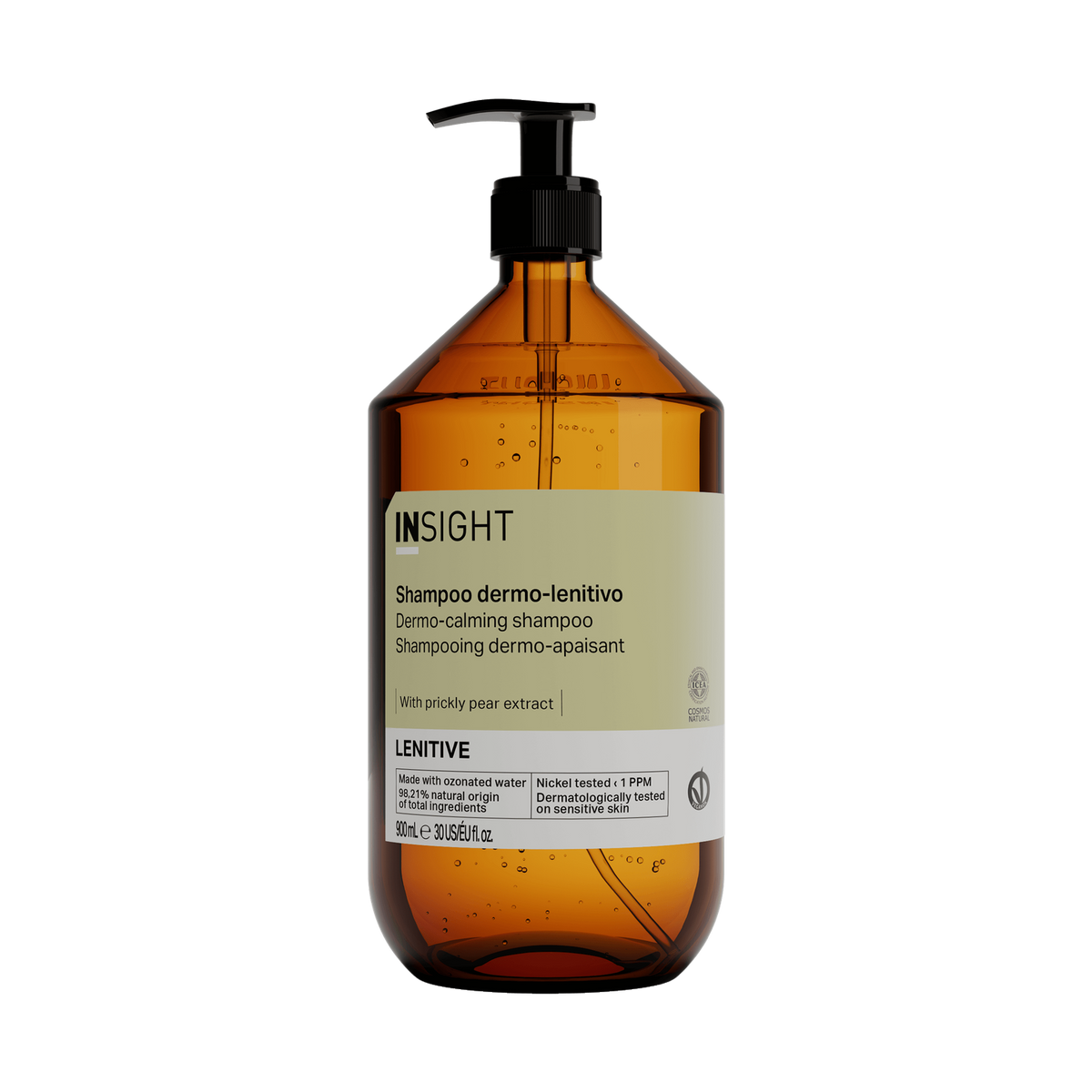 Shampoo dermo-lenitivo — Piacersi