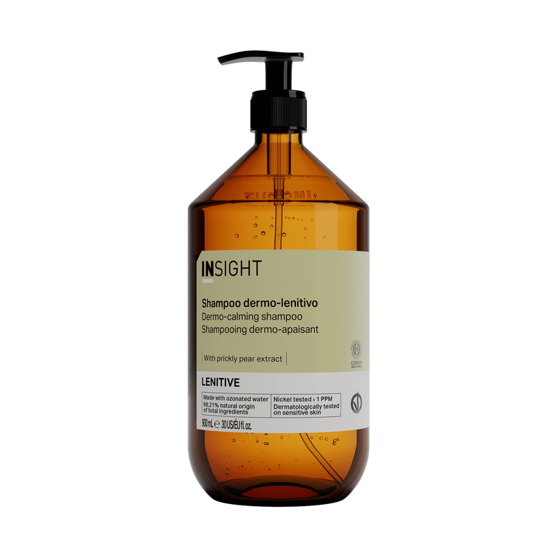 Shampoo dermo-lenitivo — Piacersi