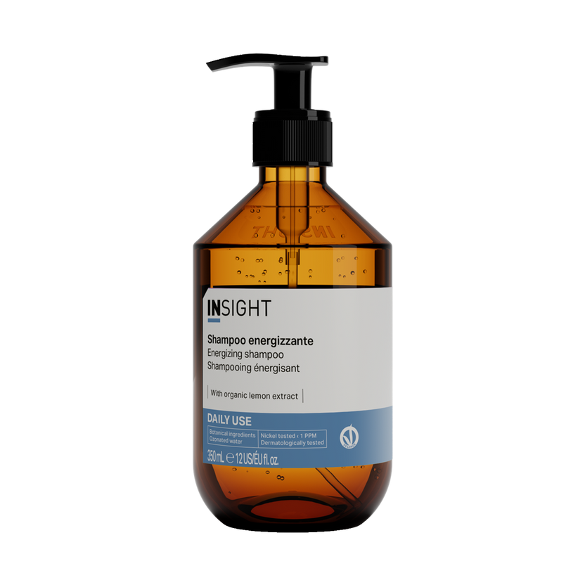 Energising Shampoo — Piacersi