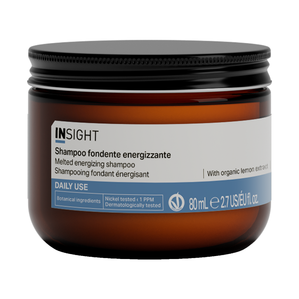 Insight Shampoo Fondente Energizzante
