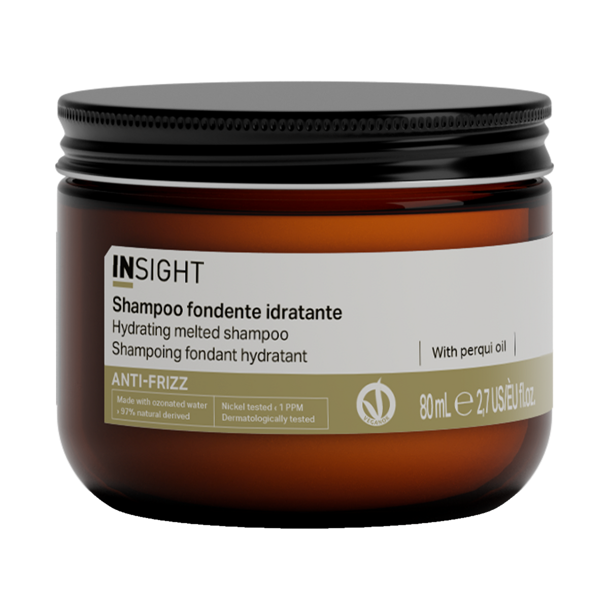 Insight Shampoo Fondente Idratante