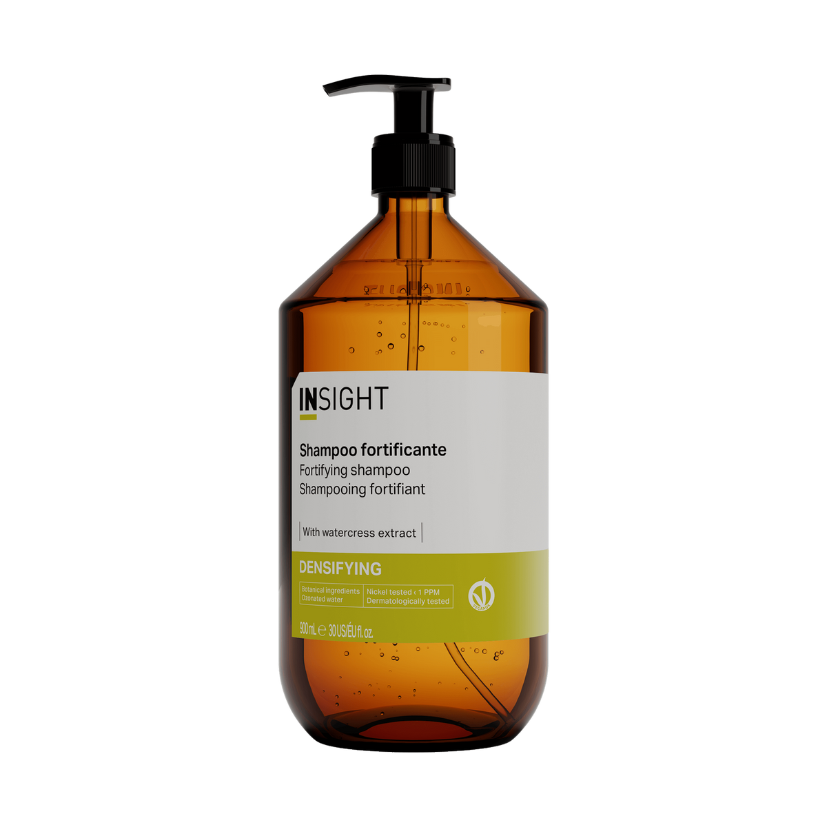 Shampoo Fortificante — Piacersi