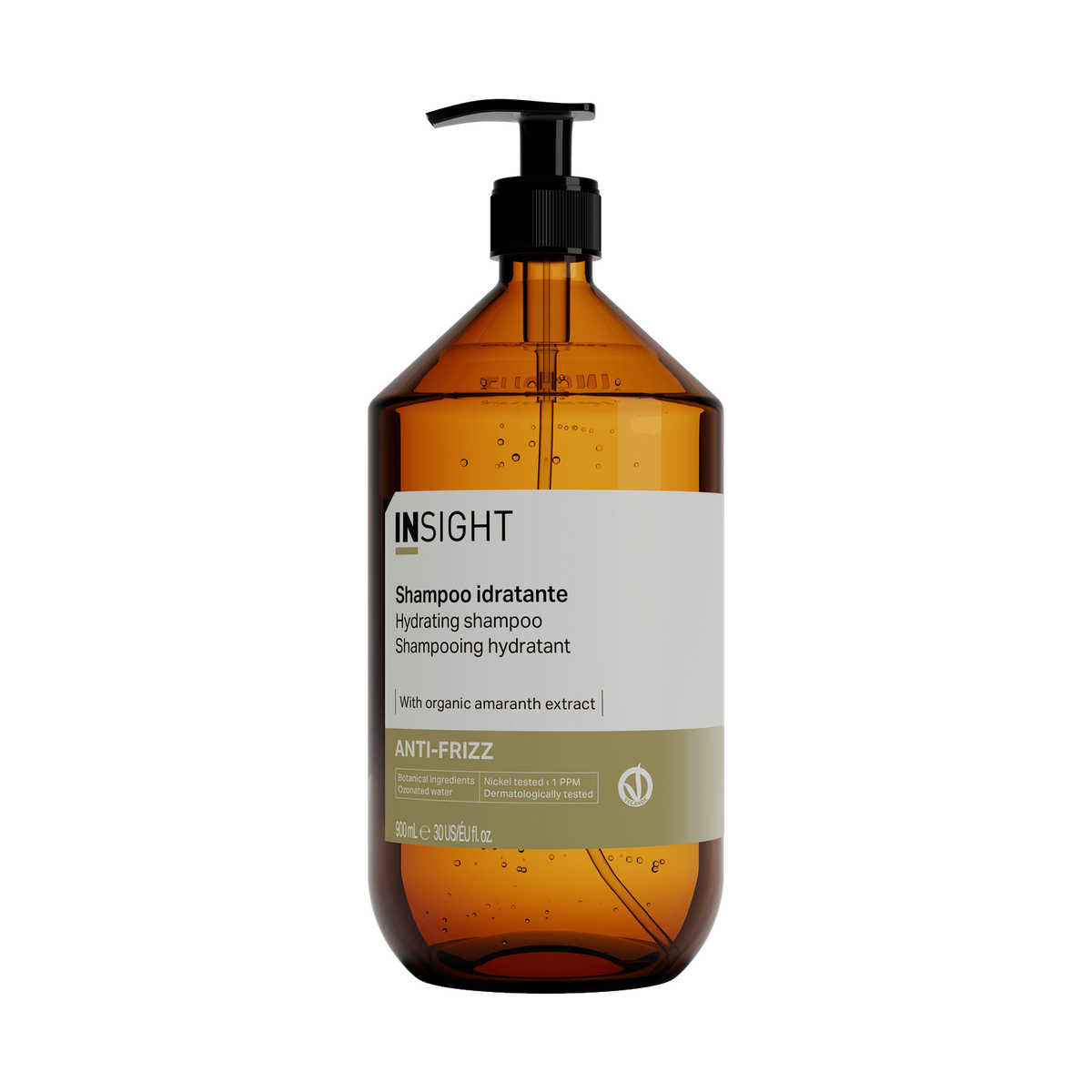 Moisturising Shampoo — Piacersi