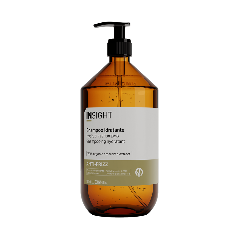 Moisturising Shampoo — Piacersi