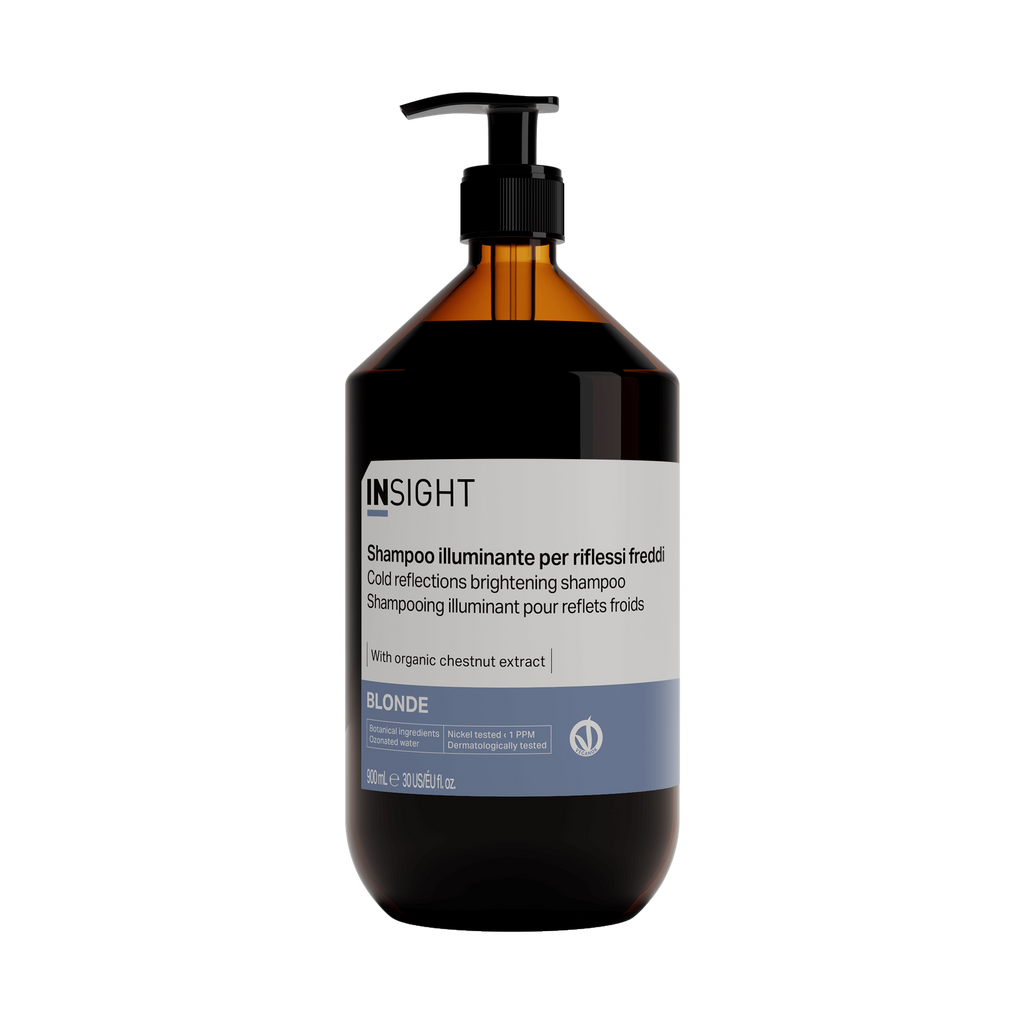 Shampoo illuminante per riflessi freddi — Piacersi