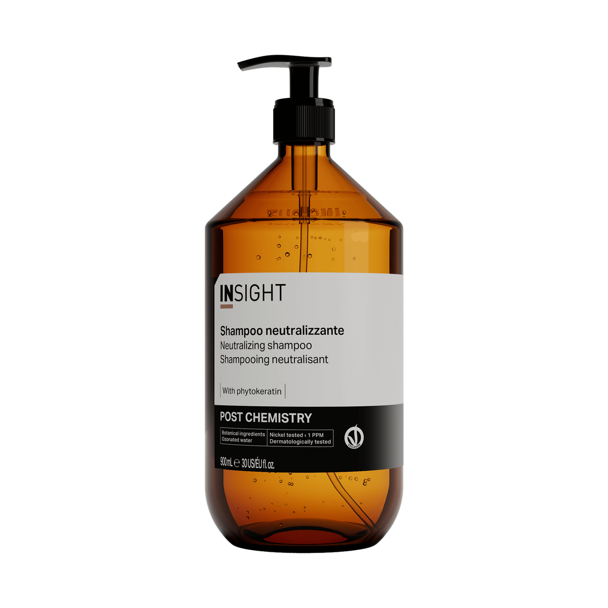 Neutralising Shampoo — Piacersi