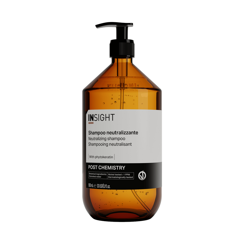Neutralising Shampoo — Piacersi